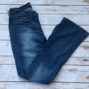 Lucky Brand Charlie Baby Bootcut Jeans 4/27